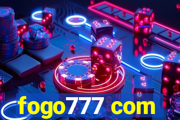 fogo777 com